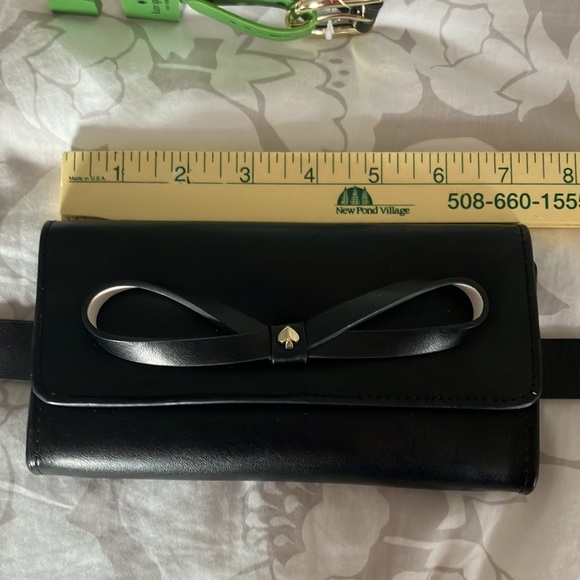 Kate spade bow belt bag NWT size L/XL - Picture 7 of 9